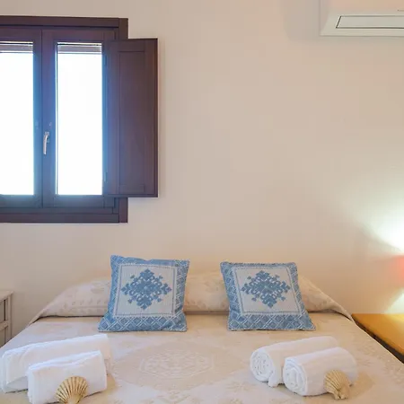 Holiday home Incantevole Villettacon Giardino E Vista Mare Porto San Paolo (Sardinia)