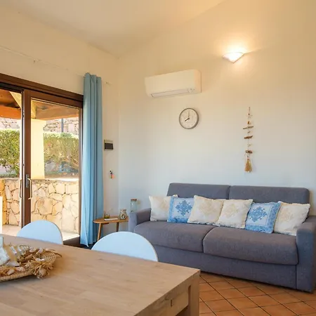 Incantevole Villettacon Giardino E Vista Mare بيت للعطل بورتو سان باولو