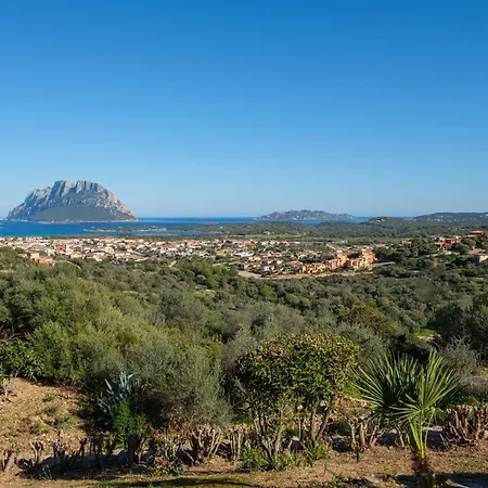بيت للعطل Incantevole Villettacon Giardino E Vista Mare بورتو سان باولو