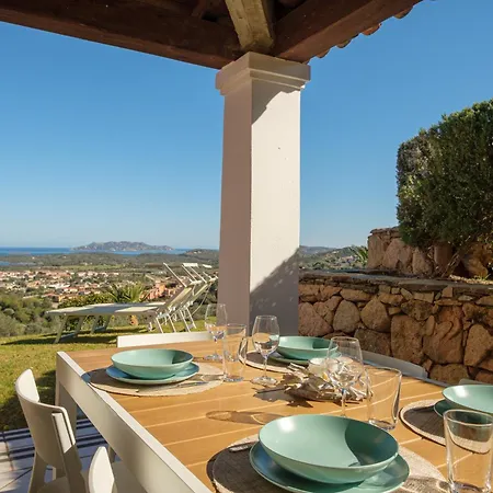 بيت للعطل Incantevole Villettacon Giardino E Vista Mare *