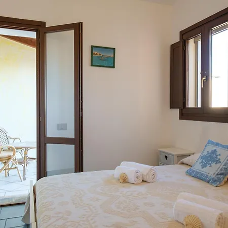 Incantevole Villettacon Giardino E Vista Mare بيت للعطل بورتو سان باولو