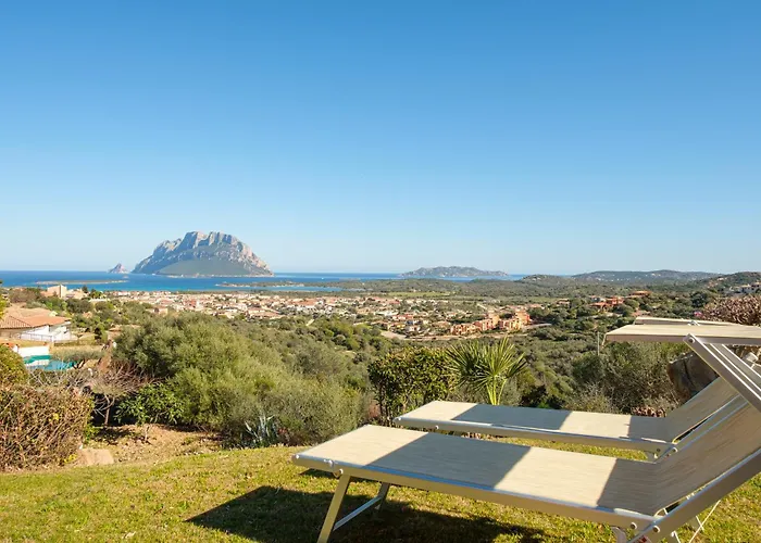 Vakantiehuis Incantevole Villettacon Giardino E Vista Mare