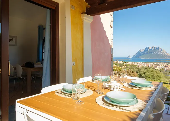 Vakantiehuis Incantevole Villettacon Giardino E Vista Mare